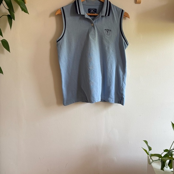 Vintage Cutter & Buck Sleeveless Polo – XL - Picture 2 of 5